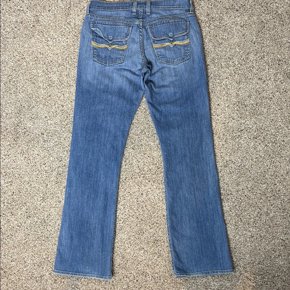 Lucky Brand Sweet an’ Low Boot Cut Jeans Size 8/29 - Picture 10 of 13